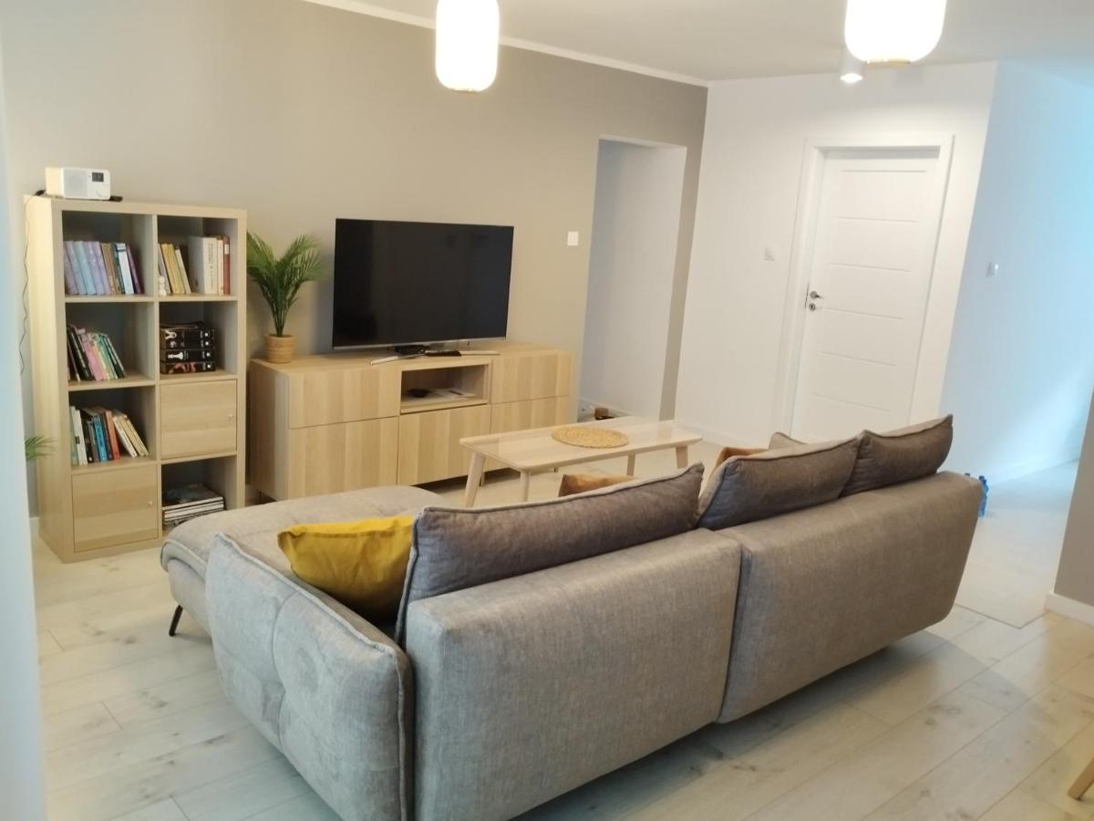 Moon Apartment Wroclaw Bagian luar foto