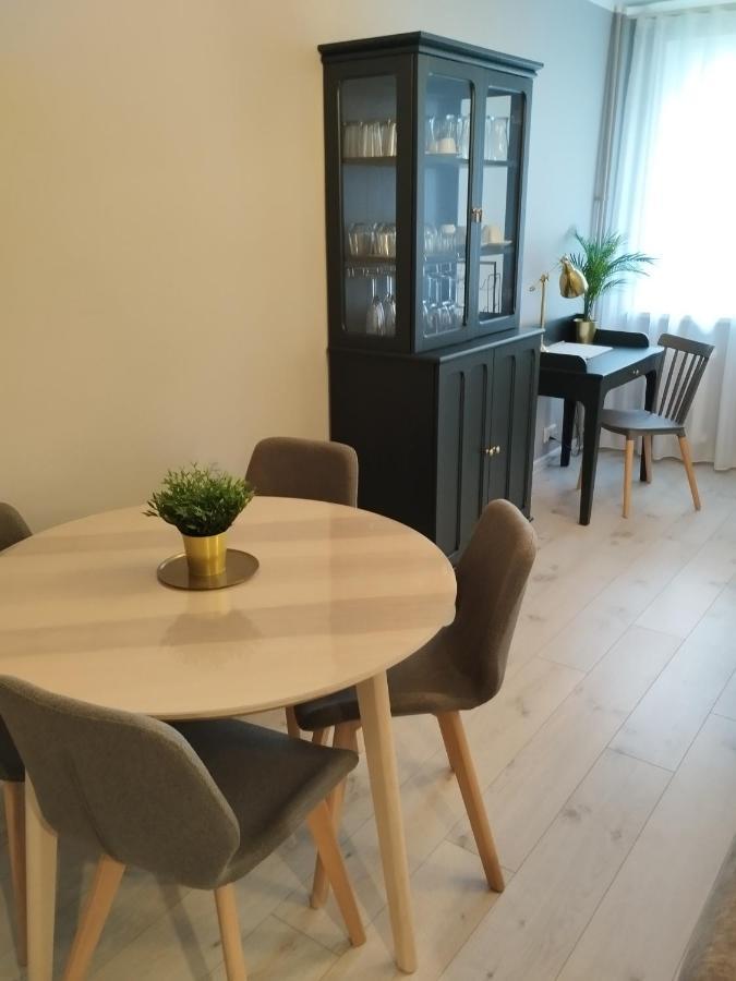 Moon Apartment Wroclaw Bagian luar foto