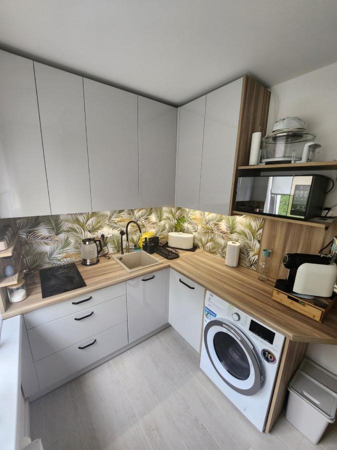 Moon Apartment Wroclaw Bagian luar foto