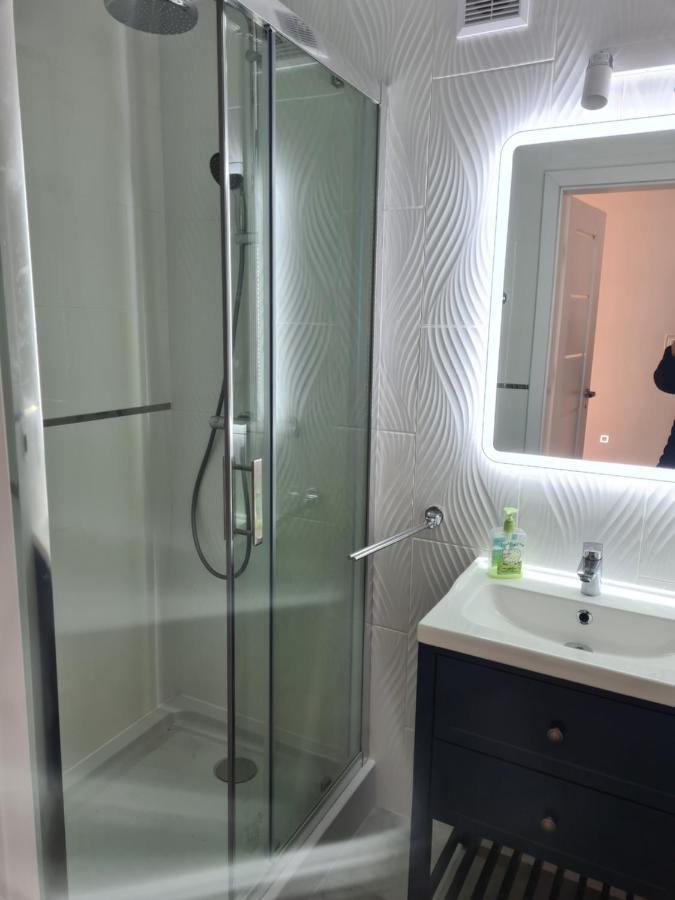 Moon Apartment Wroclaw Bagian luar foto